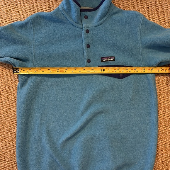 Patagonia Fleece Pullover - Picture 2 of 3